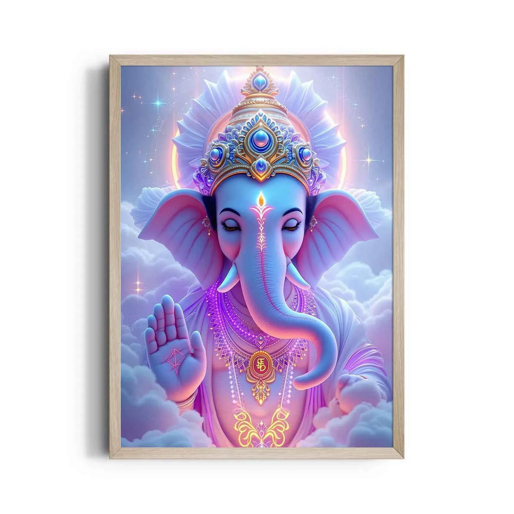 Ganesha Divya Megha Abhaya