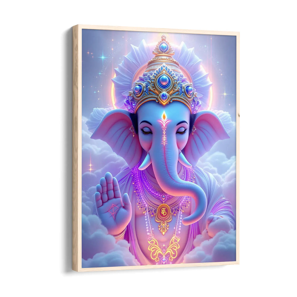 Ganesha Divya Megha Abhaya