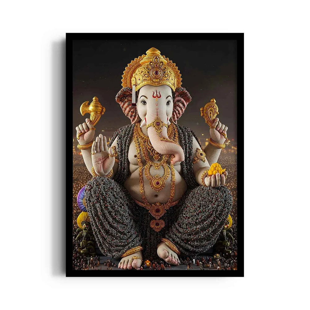 Ganesha Krishna Ashma Janasanga