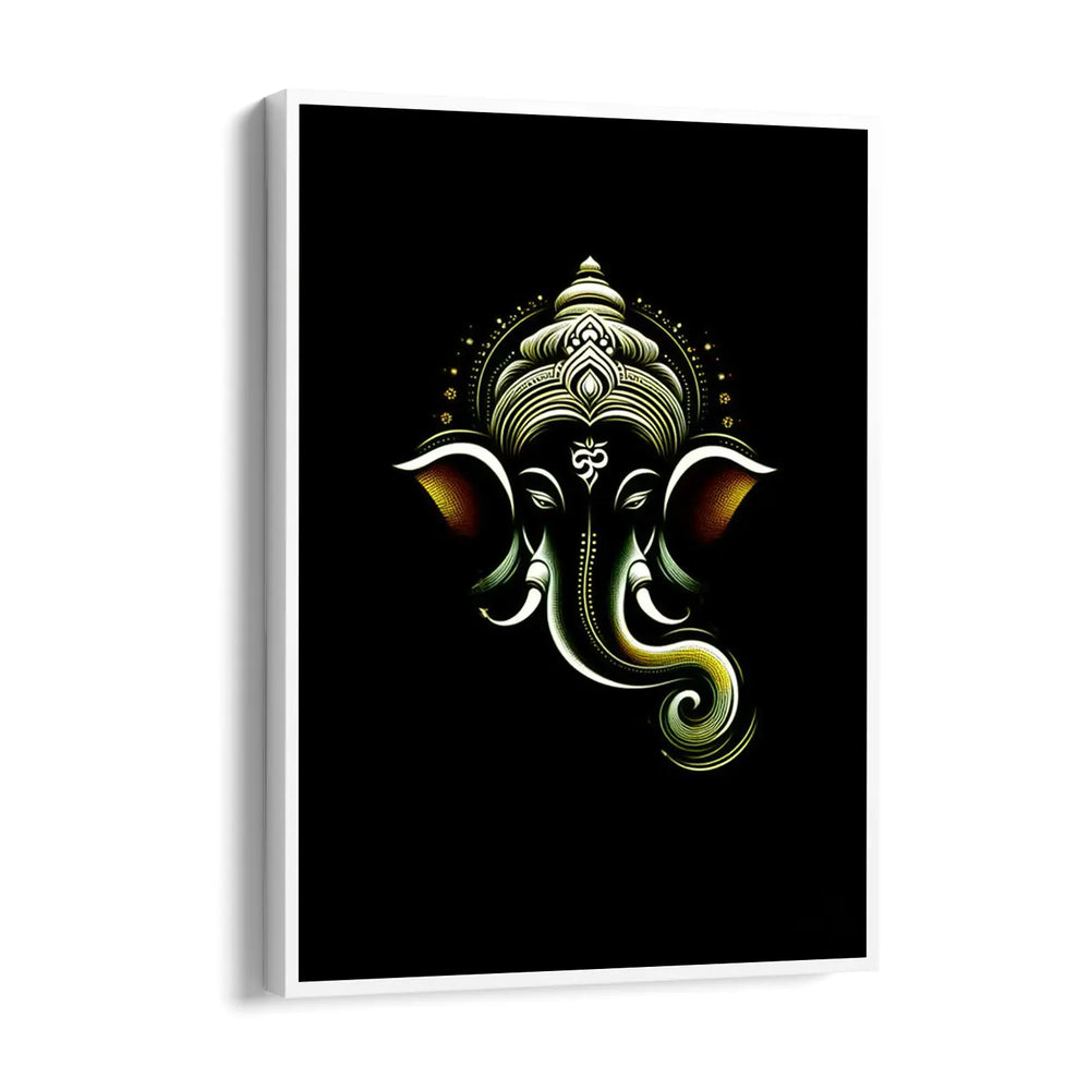 Ganesha Krishna Kala Omkara