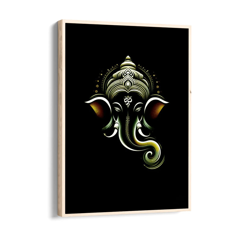 Ganesha Krishna Kala Omkara