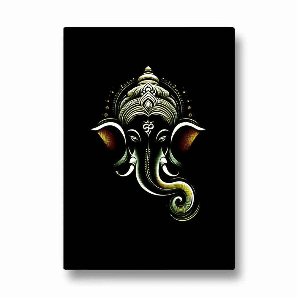 Ganesha Krishna Kala Omkara