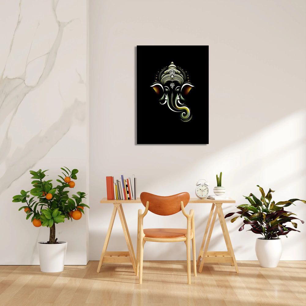 Ganesha Krishna Kala Omkara