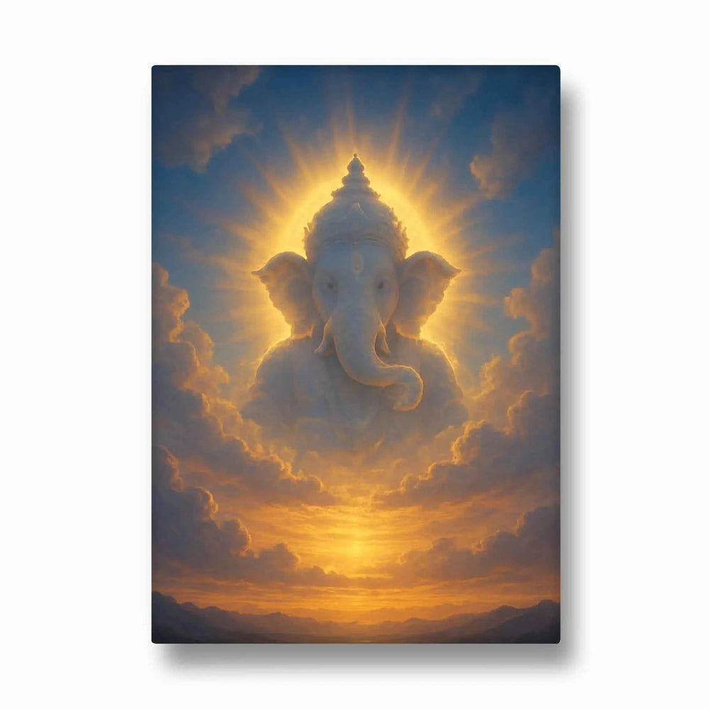 Ganesha Megha Suryodaya Prabha