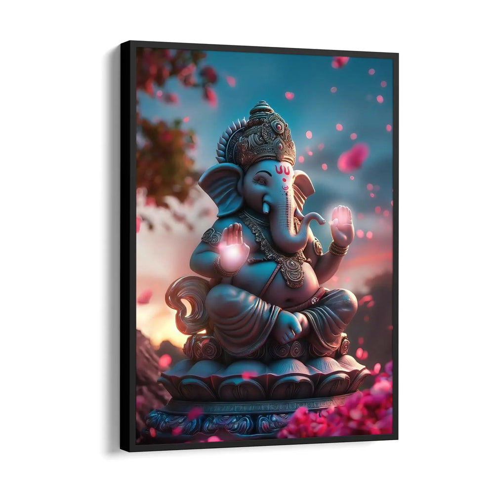 Ganesha Padma Hasta Prakash