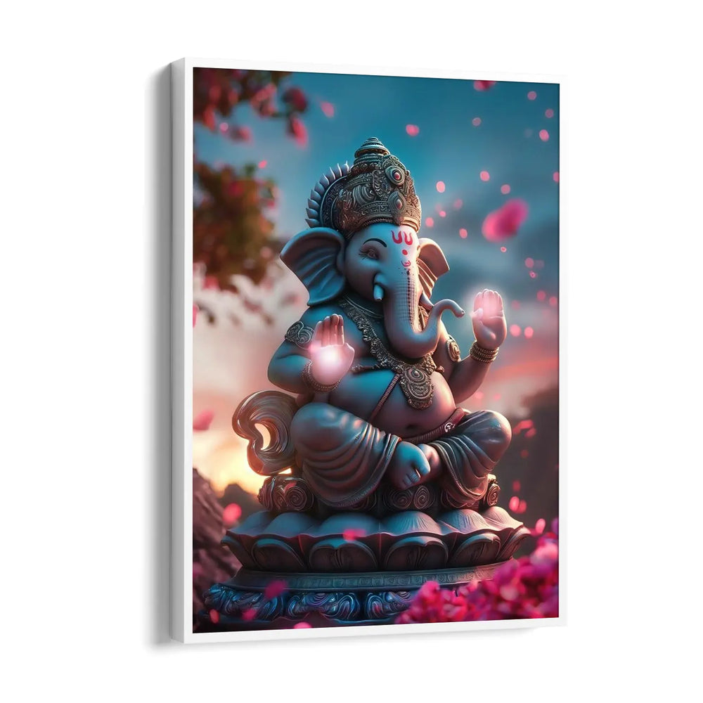 Ganesha Padma Hasta Prakash