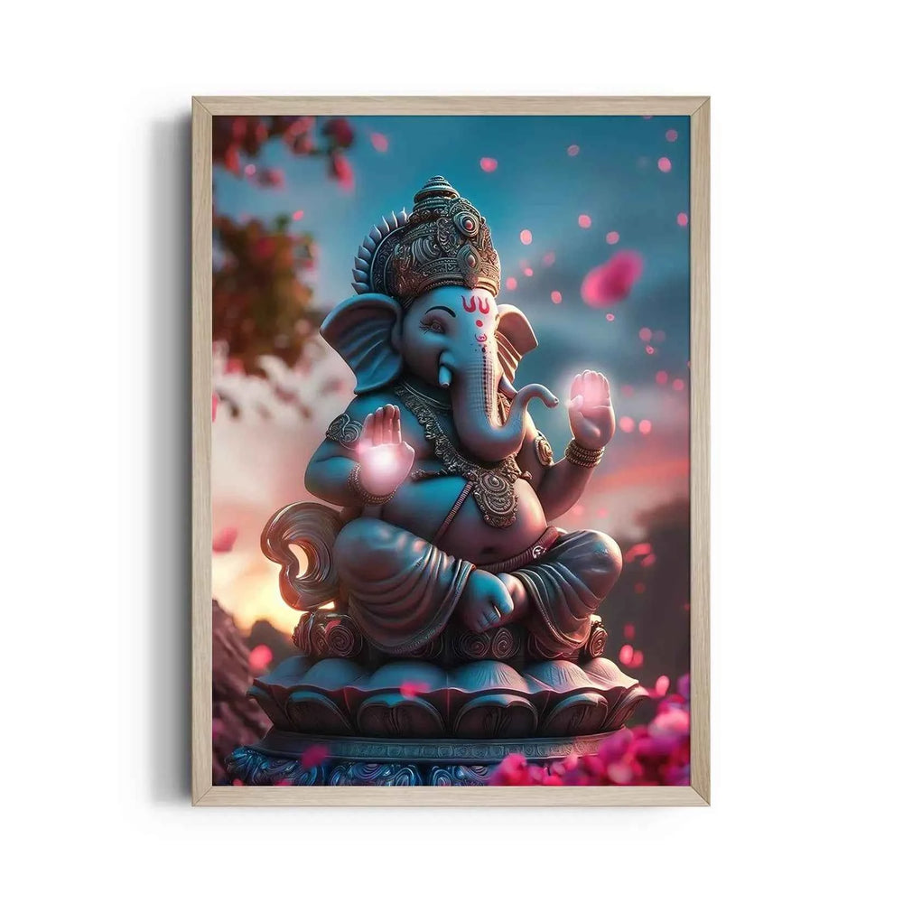 Ganesha Padma Hasta Prakash