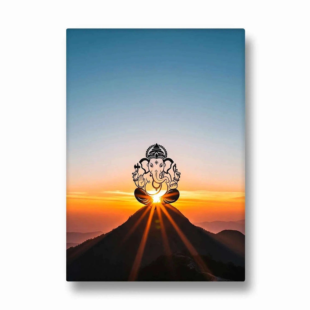 Ganesha Parvata Suryodaya