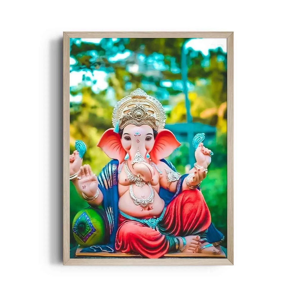 Ganesha Prakriti Sannidhya Raja