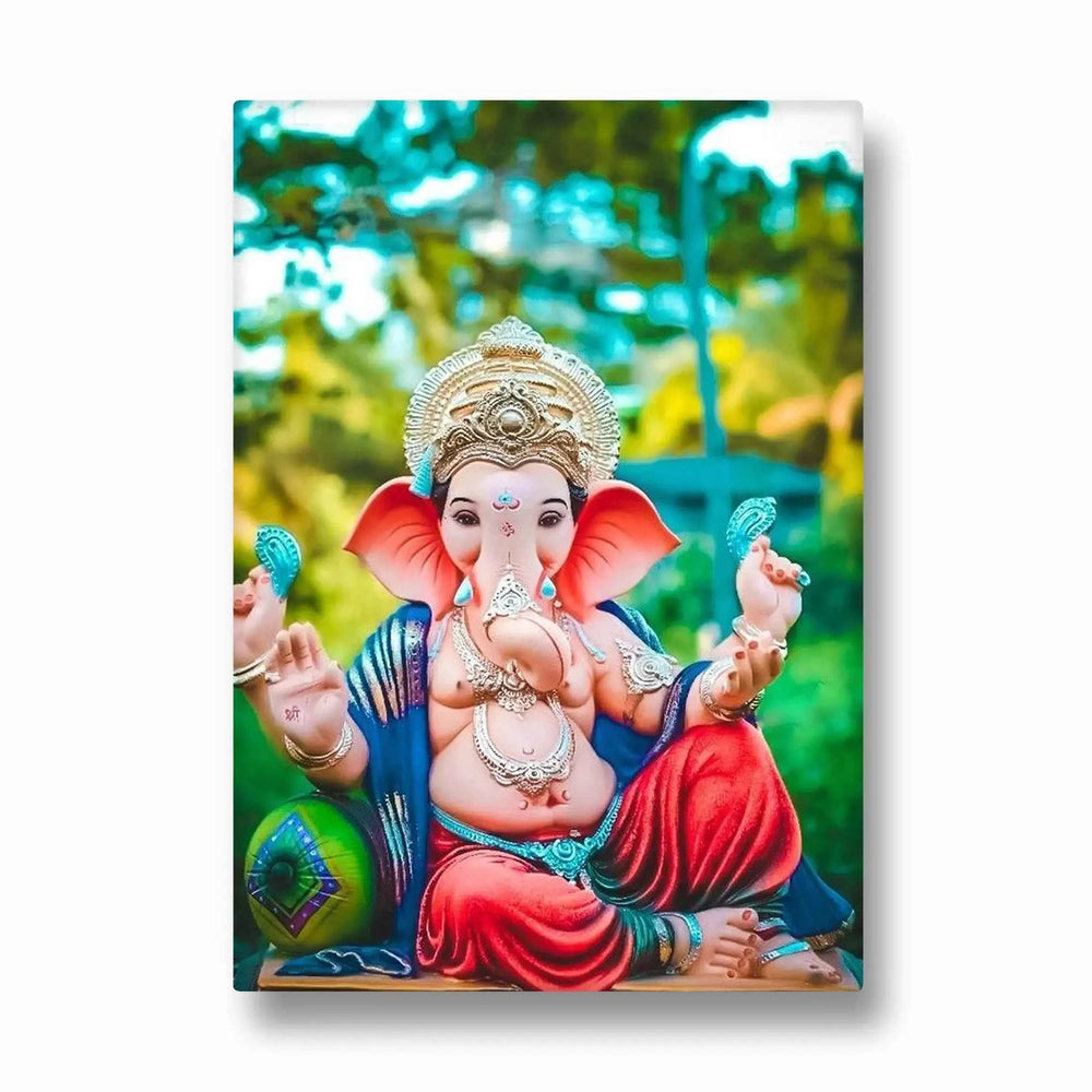 Ganesha Prakriti Sannidhya Raja