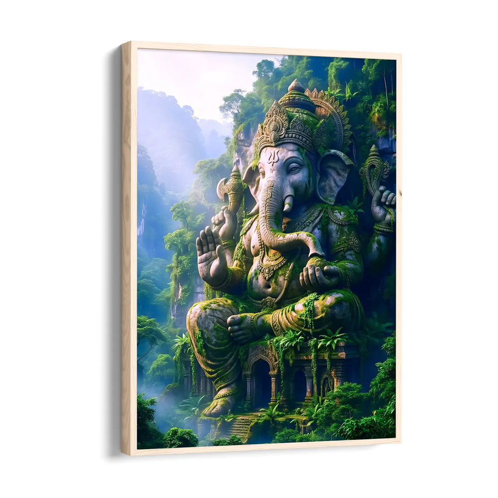Ganesha Shila Aranya Gufa