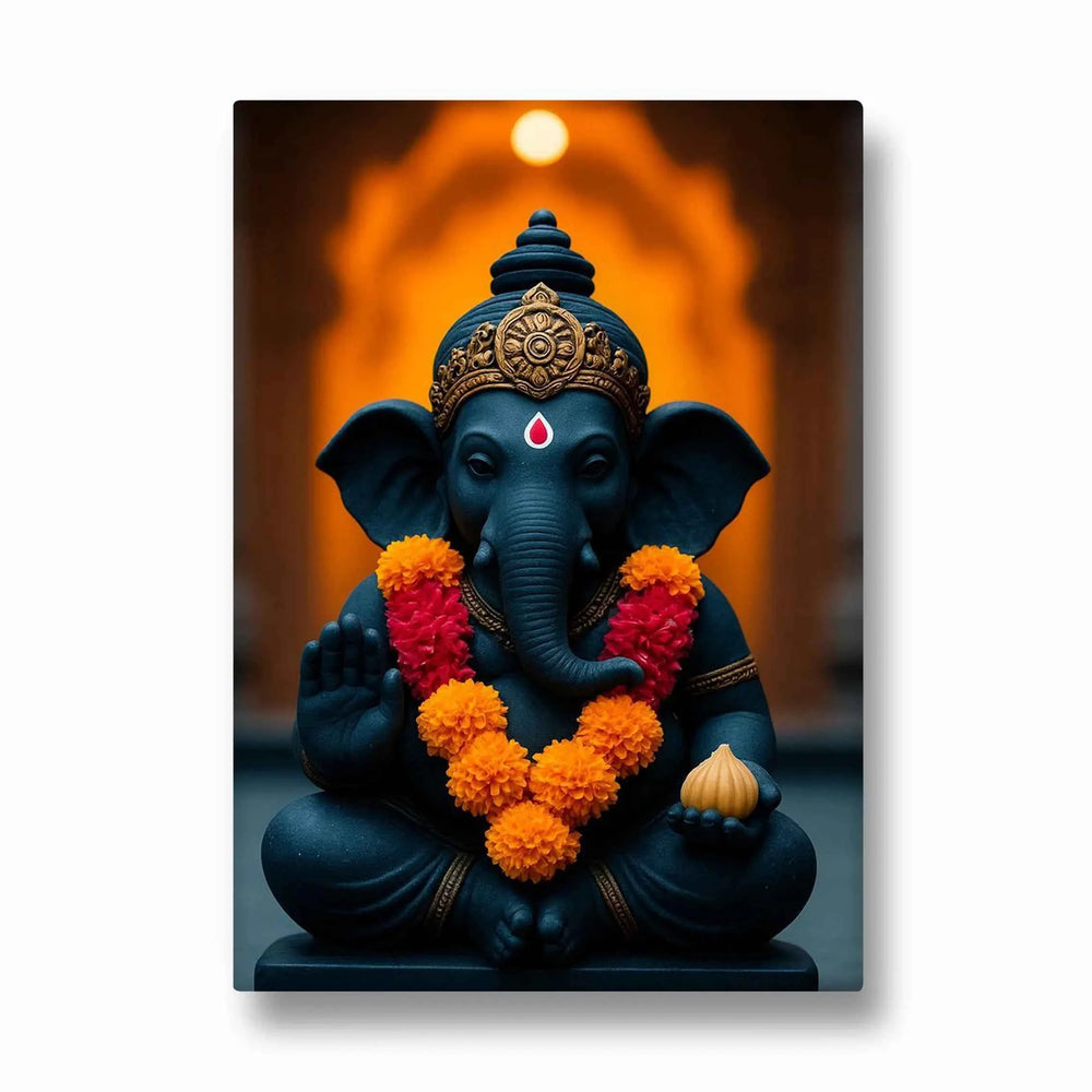Ganesha Shyamala Garbha Mandira