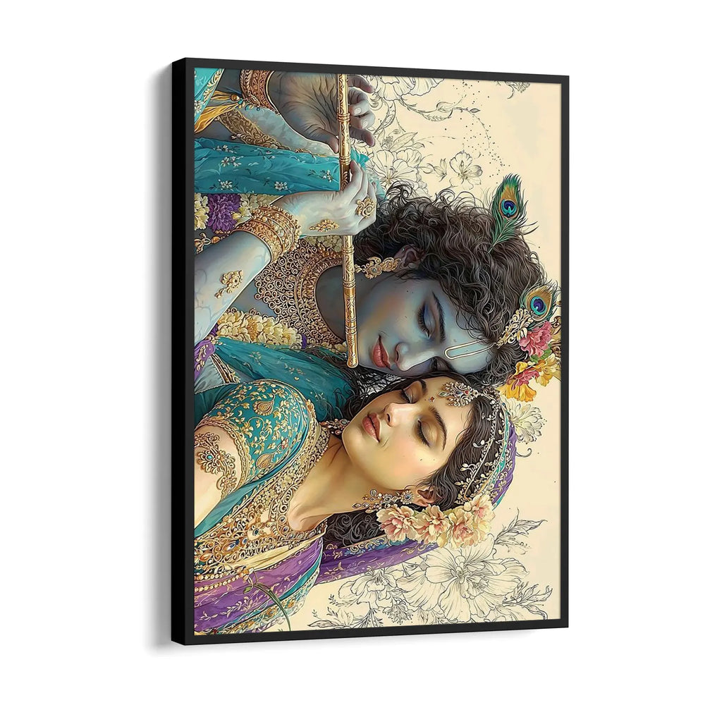 Grace of the Gilded Govinda