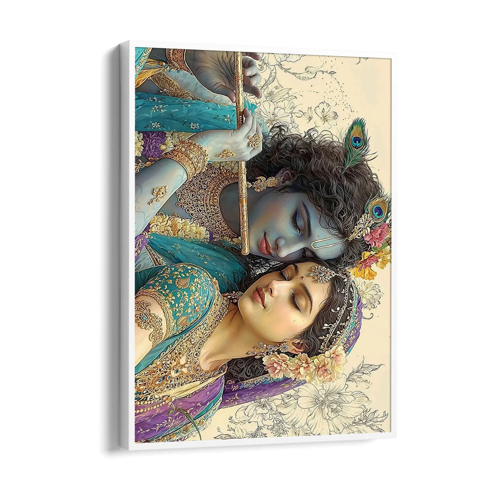 Grace of the Gilded Govinda