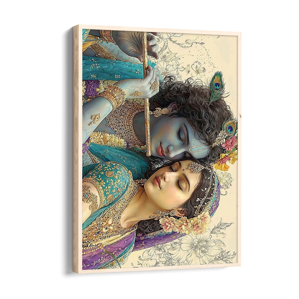 Grace of the Gilded Govinda