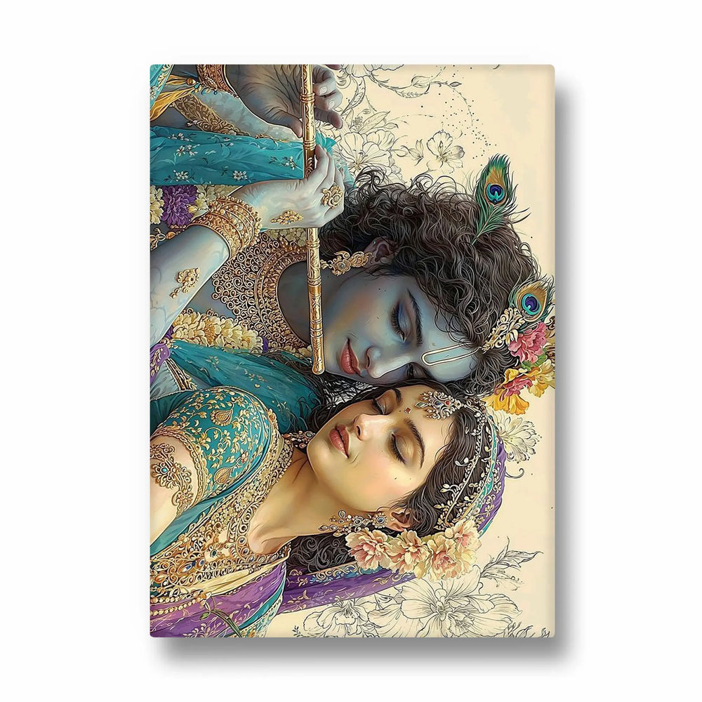 Grace of the Gilded Govinda