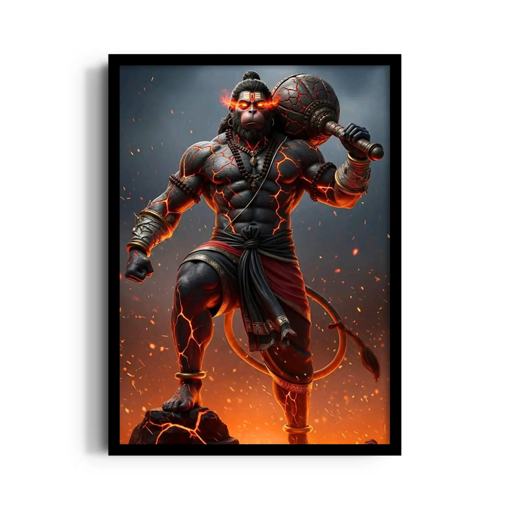 Hanuman Angaraka Vajra Parakram
