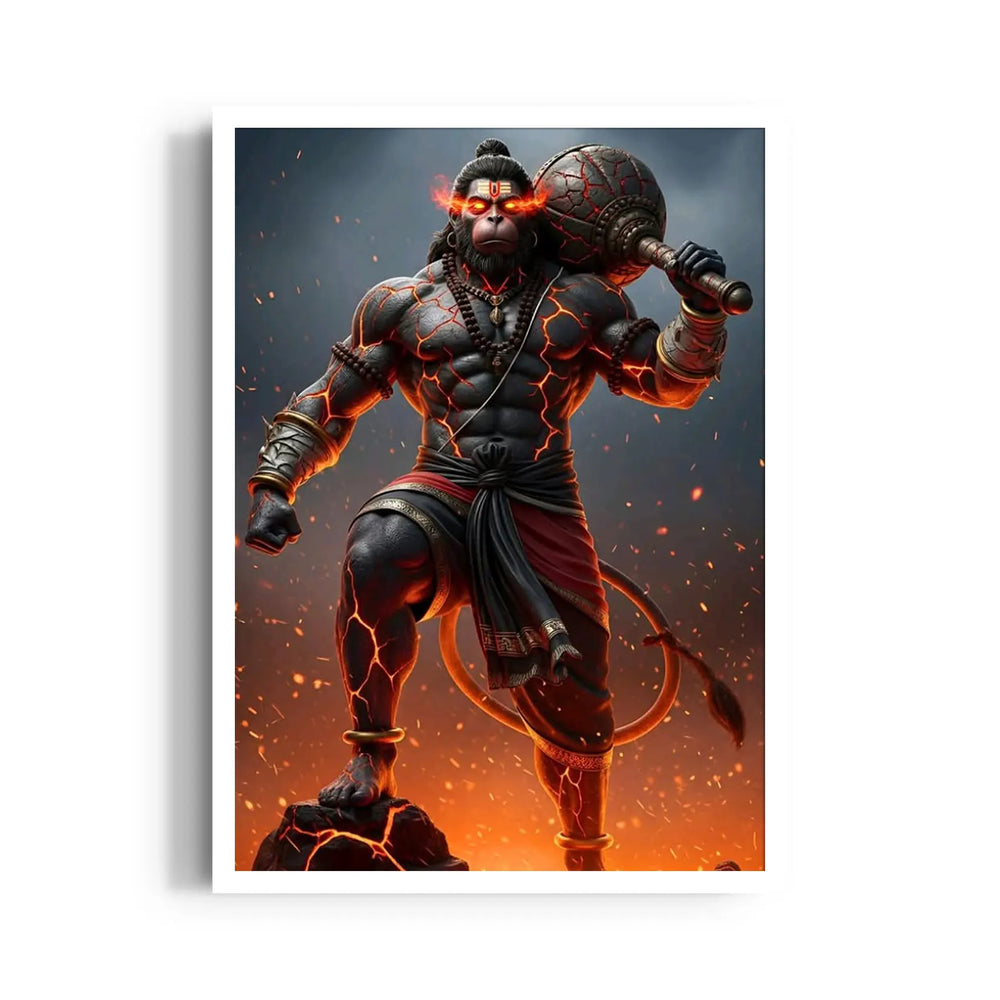 Hanuman Angaraka Vajra Parakram