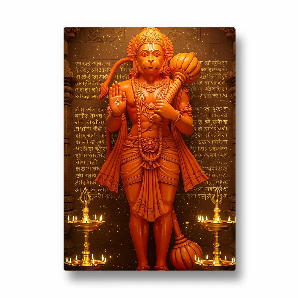 Hanuman Chalisa Shloka Sansthanam