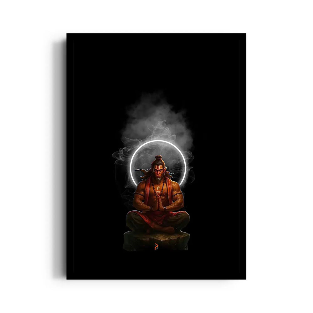 Hanuman Dhyan Mudra