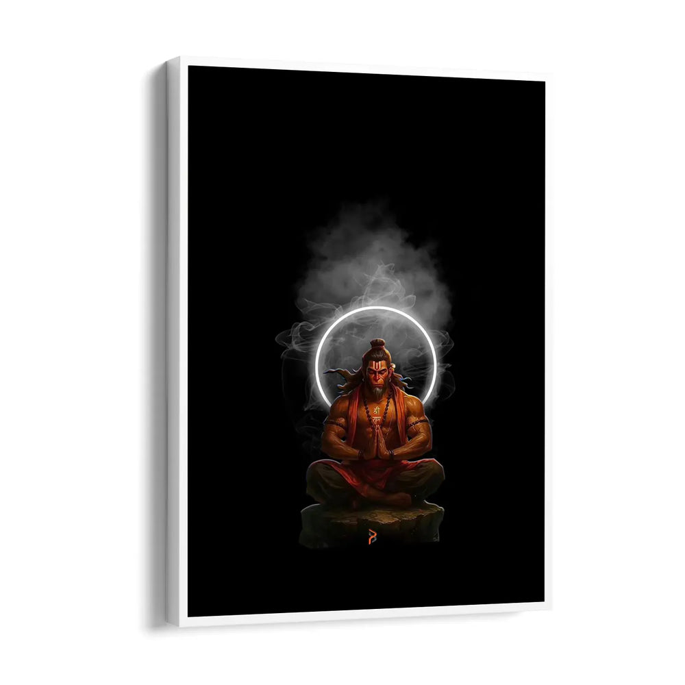 Hanuman Dhyan Mudra
