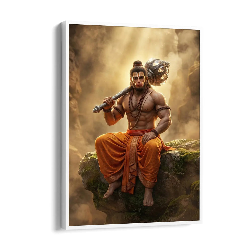 Hanuman Gada Dhar Shaurya