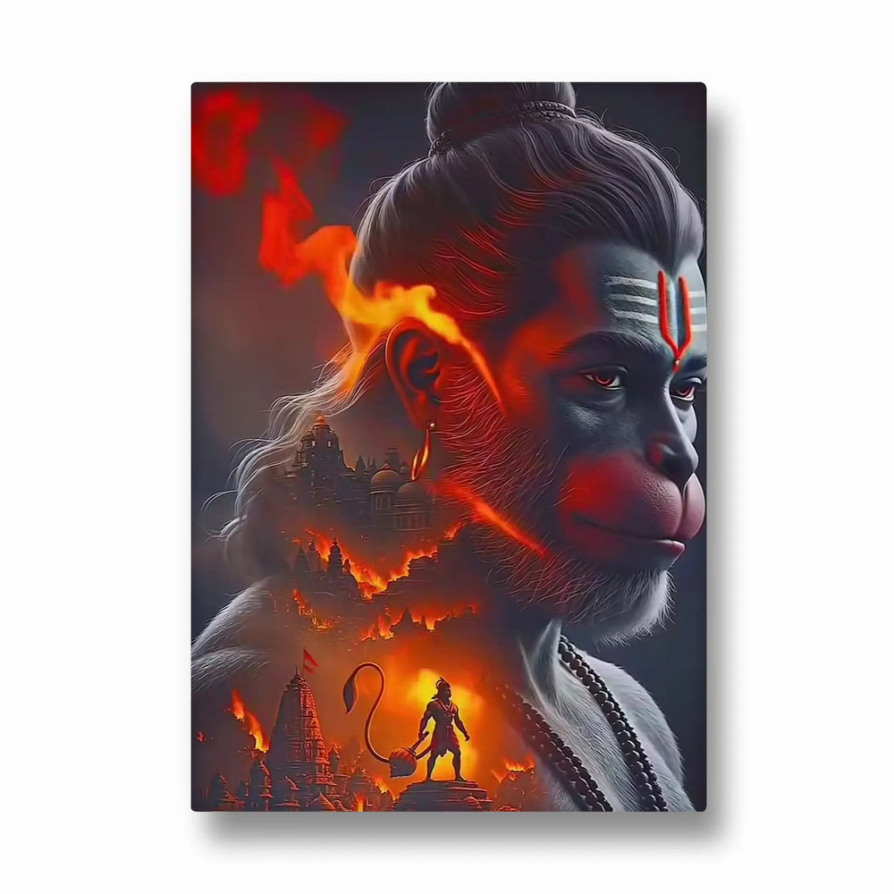 Hanuman Lanka Dahan Shaurya