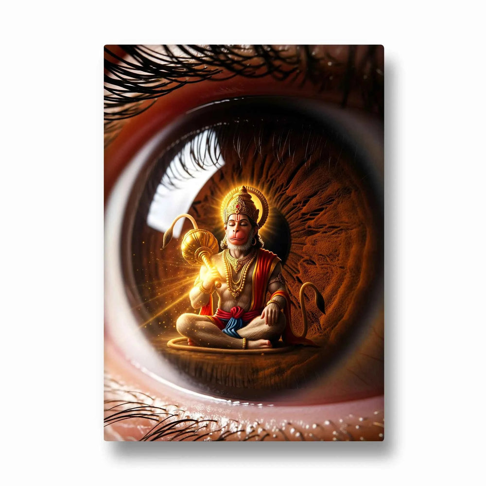 Hanuman Netra Dhyana Darshan