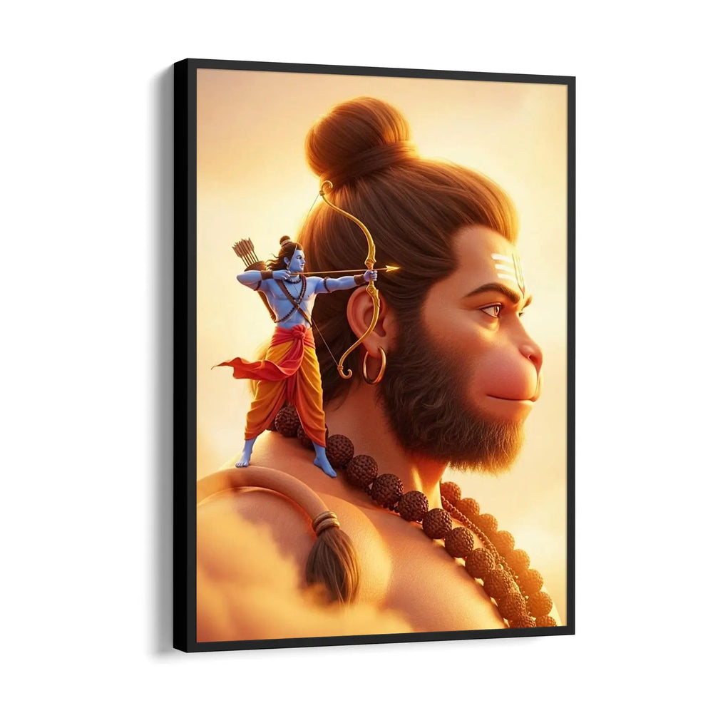 Hanuman Ram Bhakti