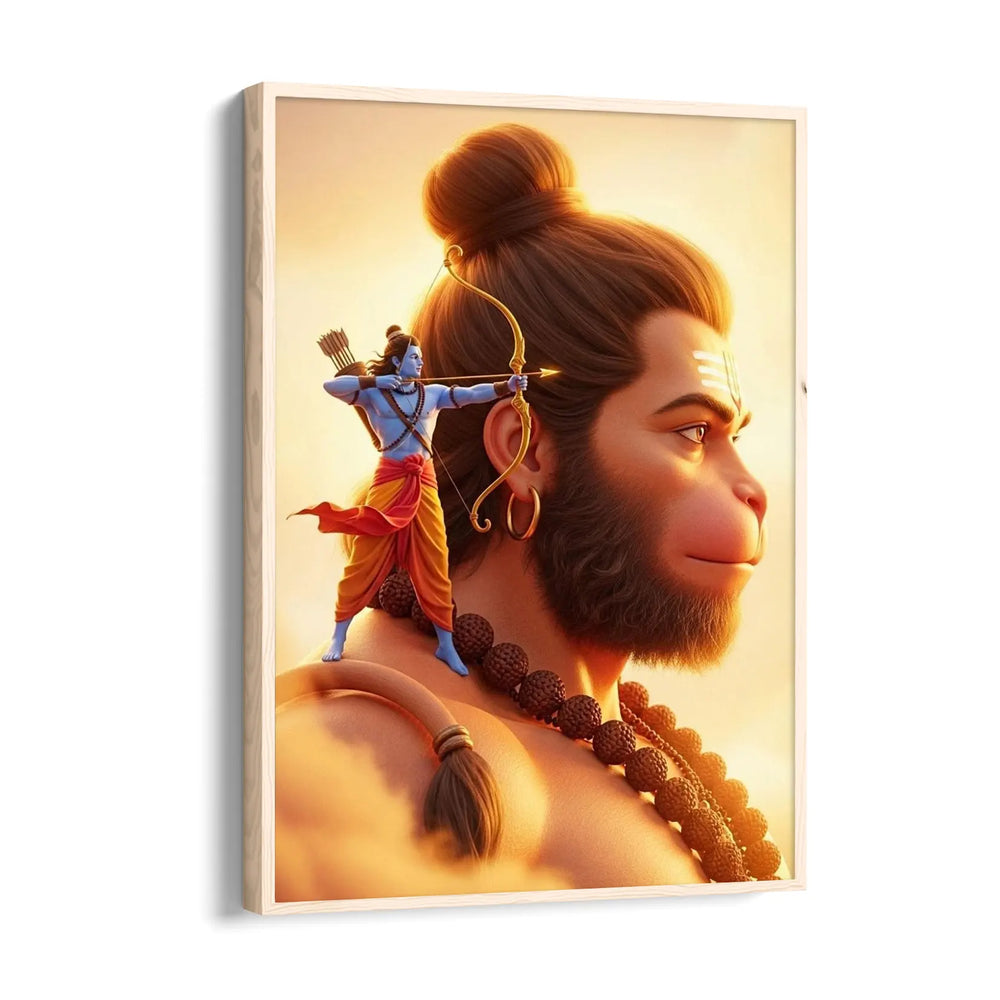 Hanuman Ram Bhakti