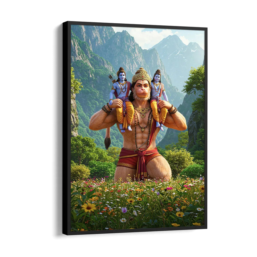 Hanuman Ram Lakshman Khanda
