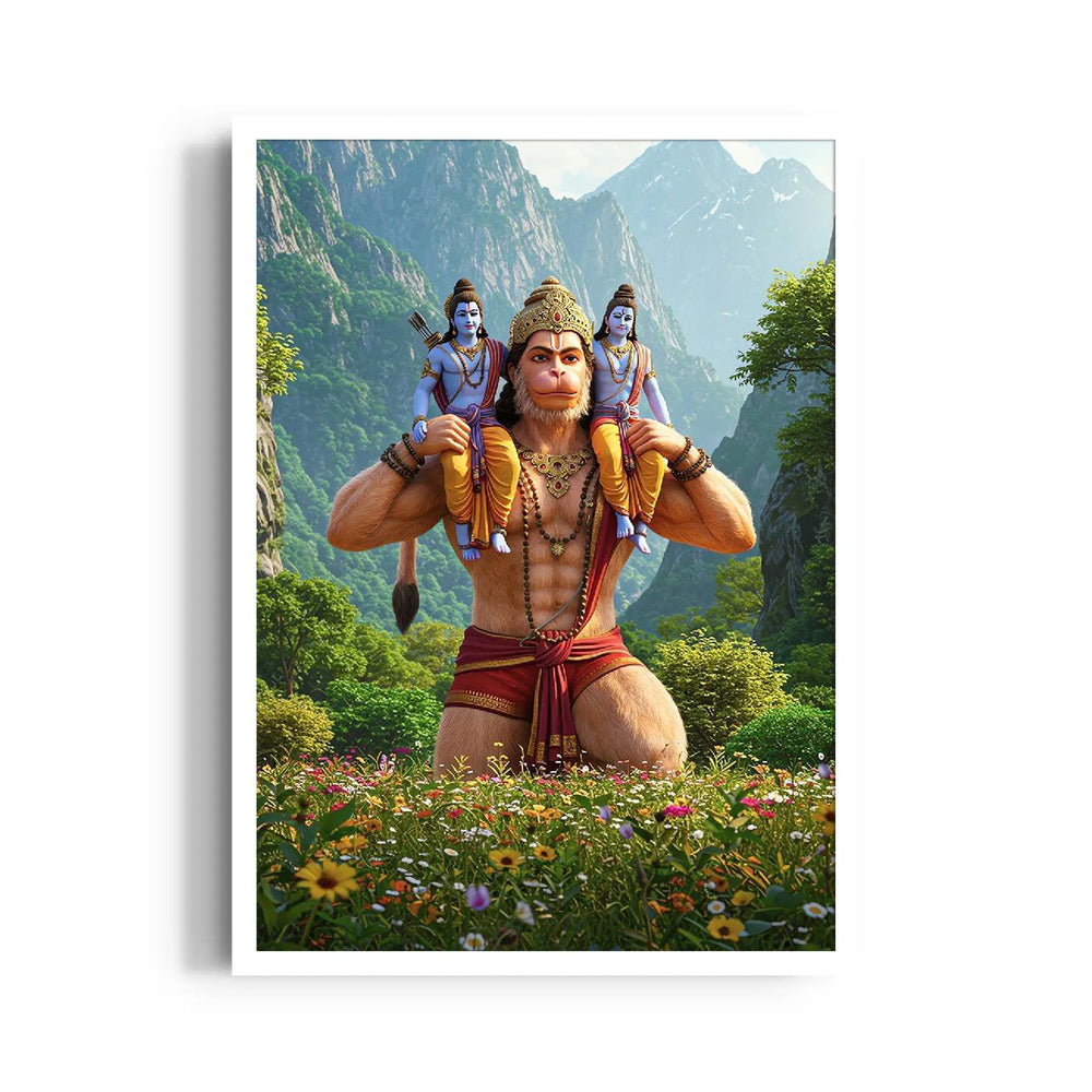 Hanuman Ram Lakshman Khanda