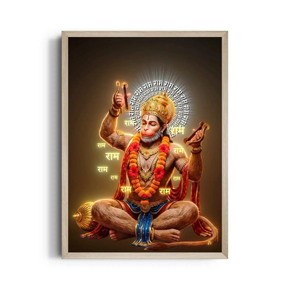 Hanuman Ram Naam Sankirtan Bhakti