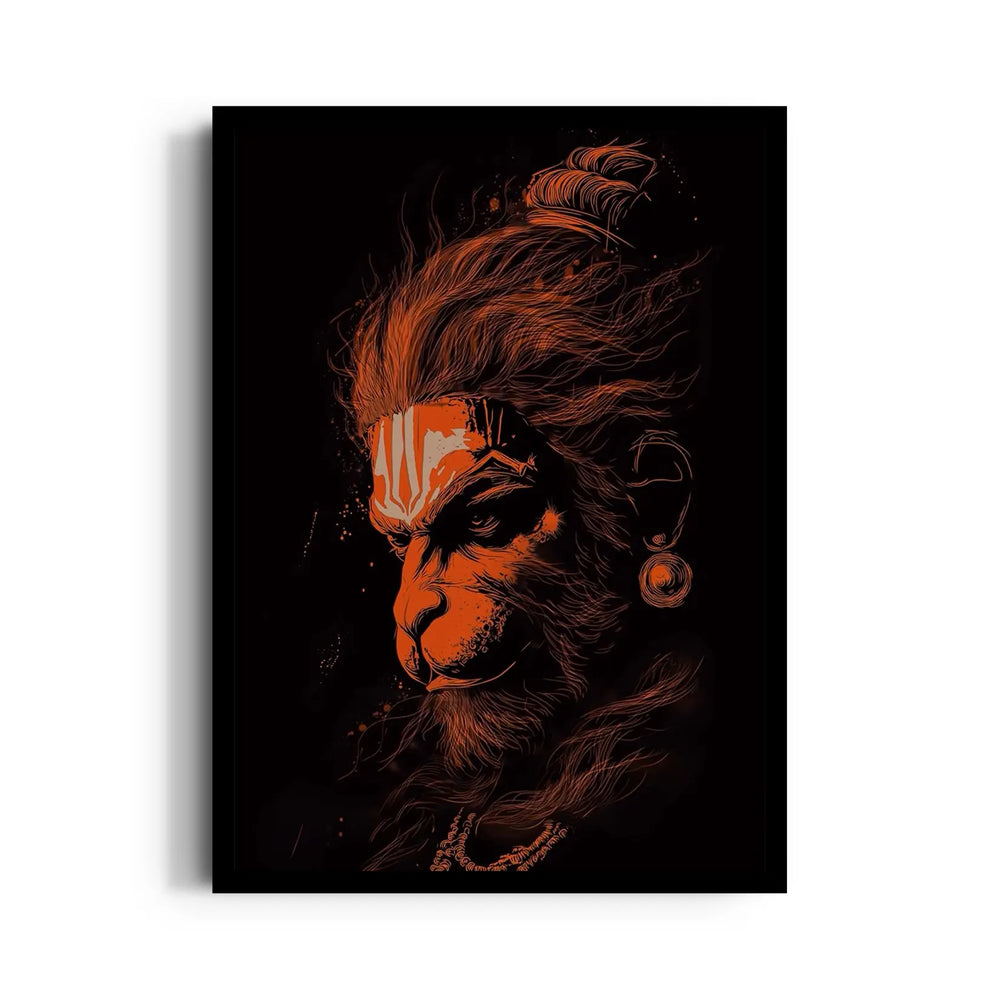 Hanuman Rudra Avtar