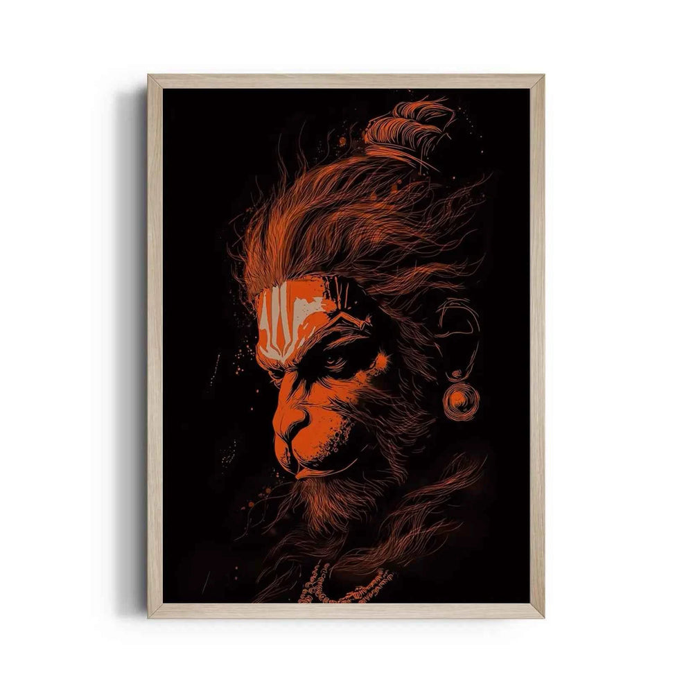 Hanuman Rudra Avtar