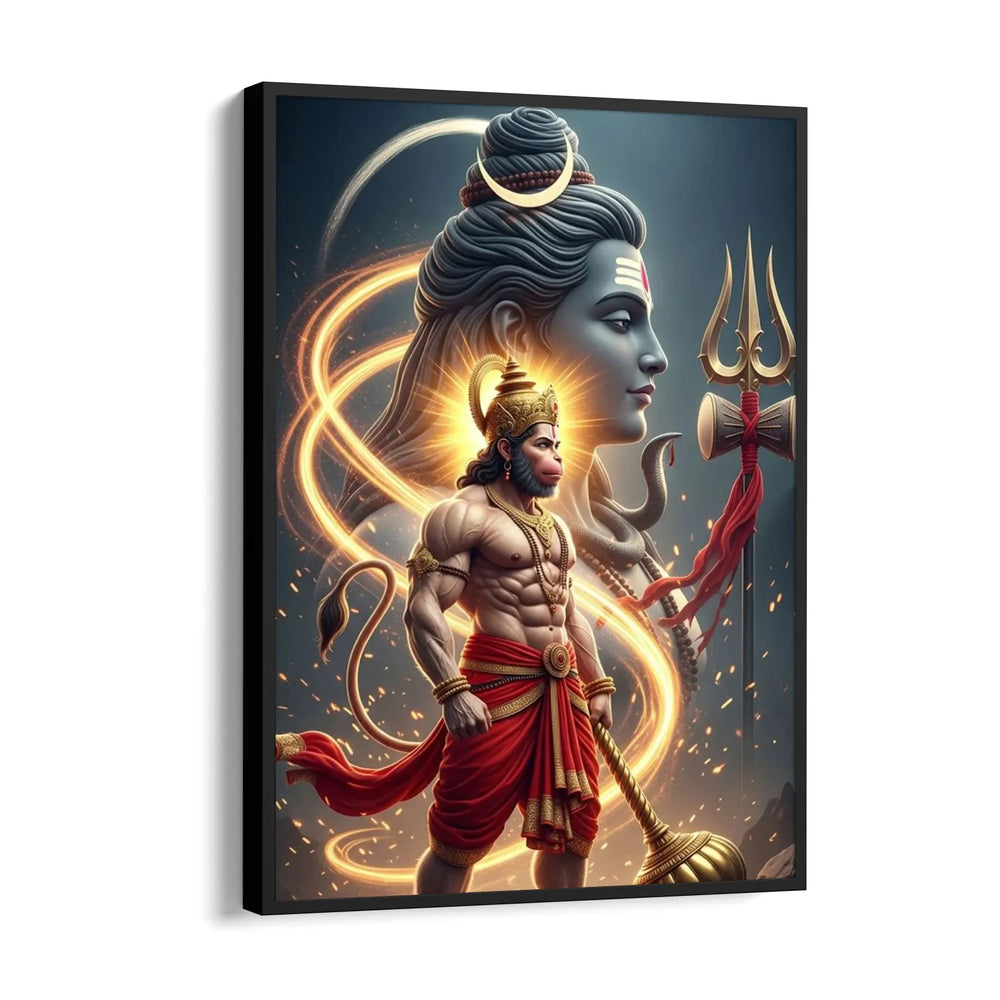 Hanuman Shiva Shankara Ansh