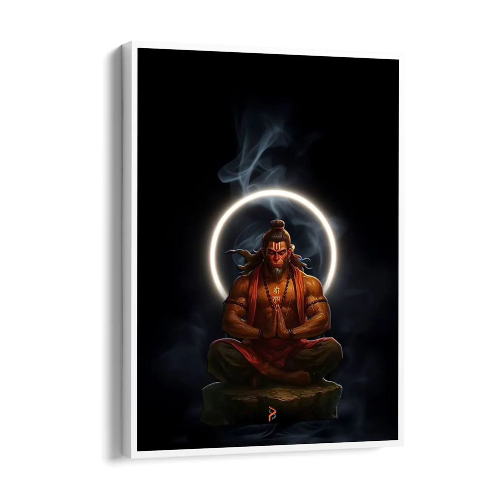 Hanuman Shunya Dhyana Tejas