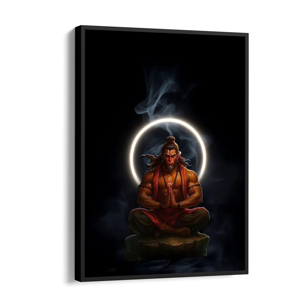 Hanuman Shunya Dhyana Tejas