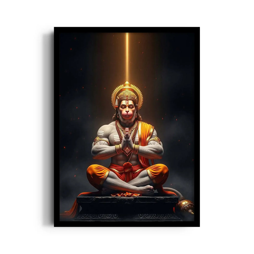 Hanuman Ekanta Dhyana Chhaya
