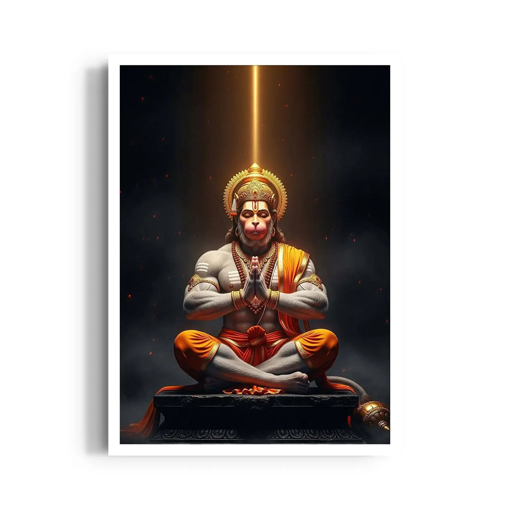 Hanuman Ekanta Dhyana Chhaya