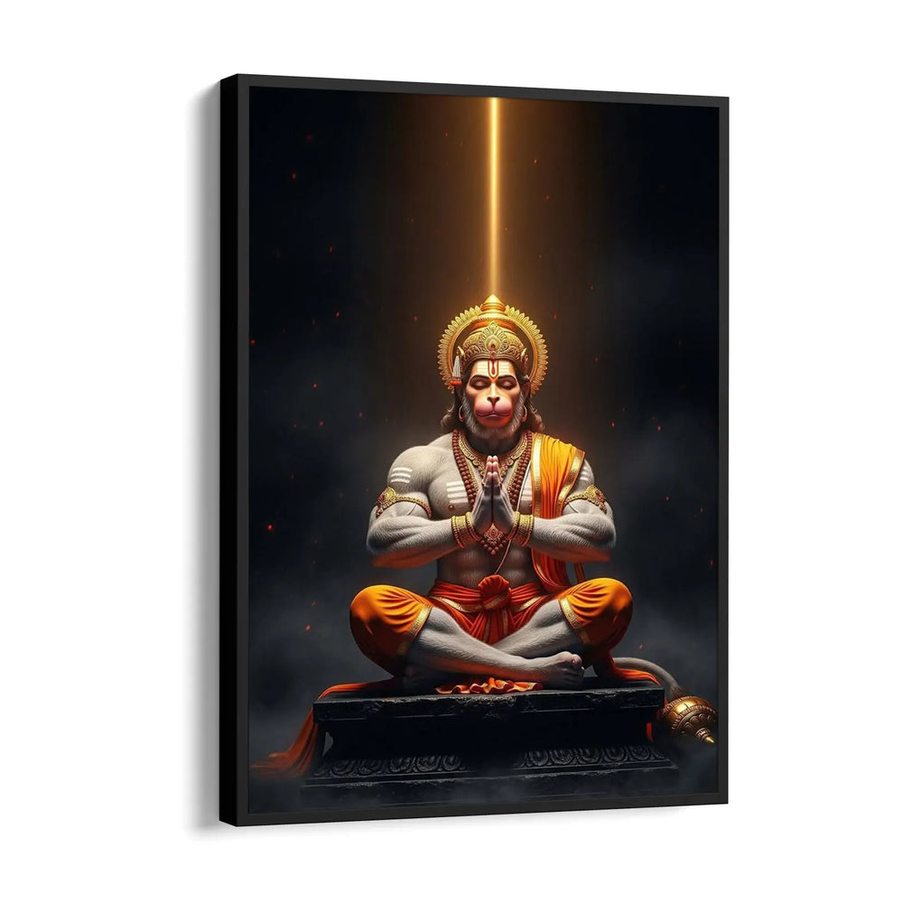 Hanuman Ekanta Dhyana Chhaya