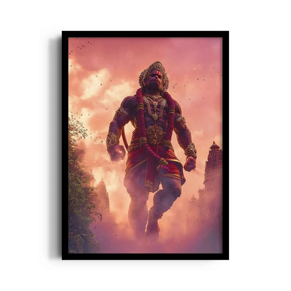 Hanuman Virat Swaroop
