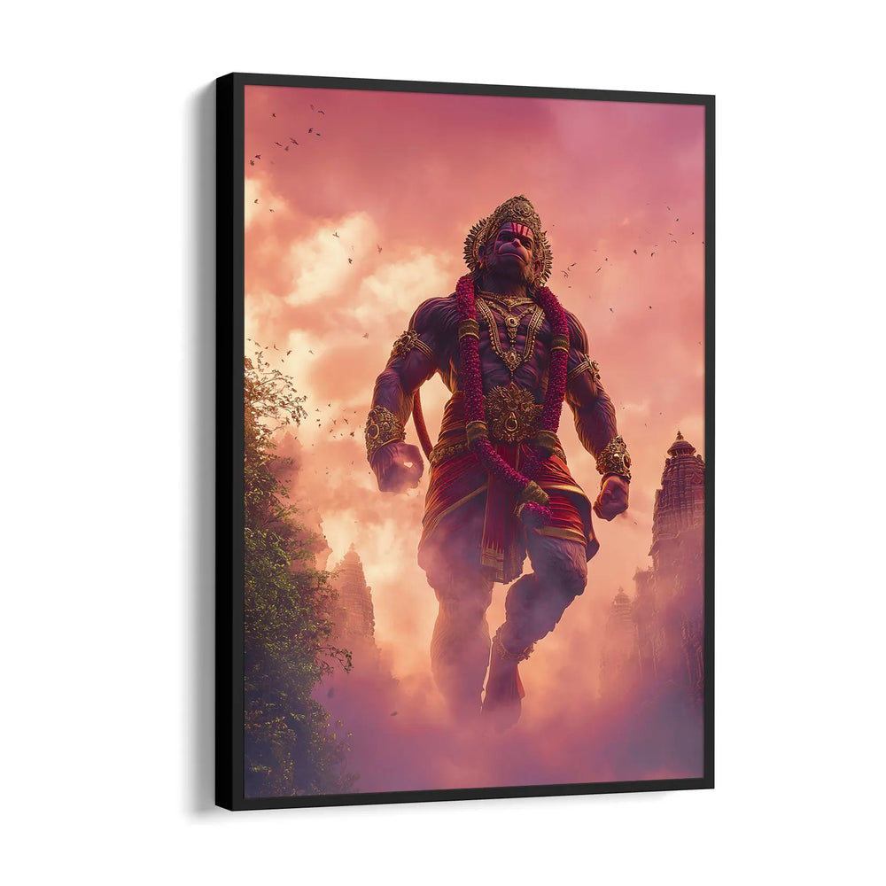 Hanuman Virat Swaroop