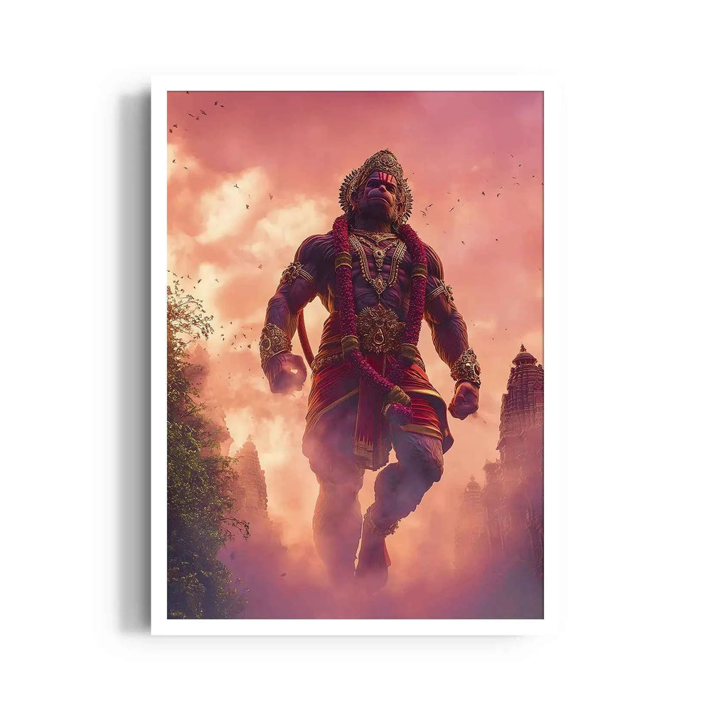 Hanuman Virat Swaroop