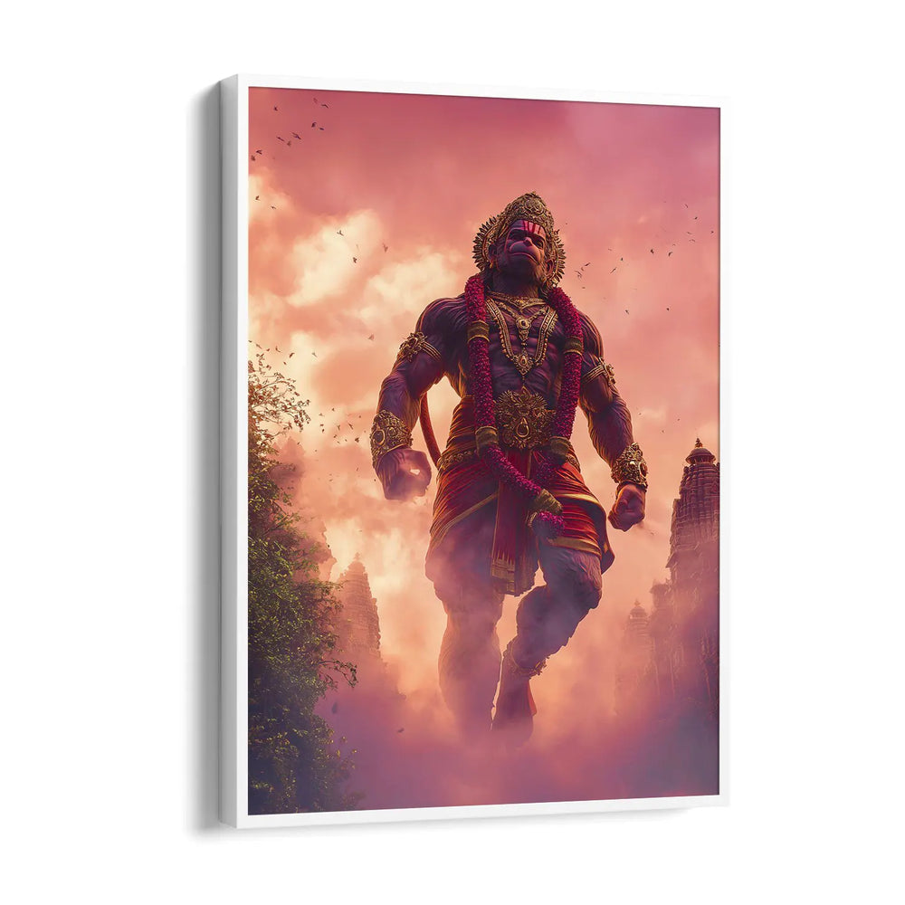 Hanuman Virat Swaroop
