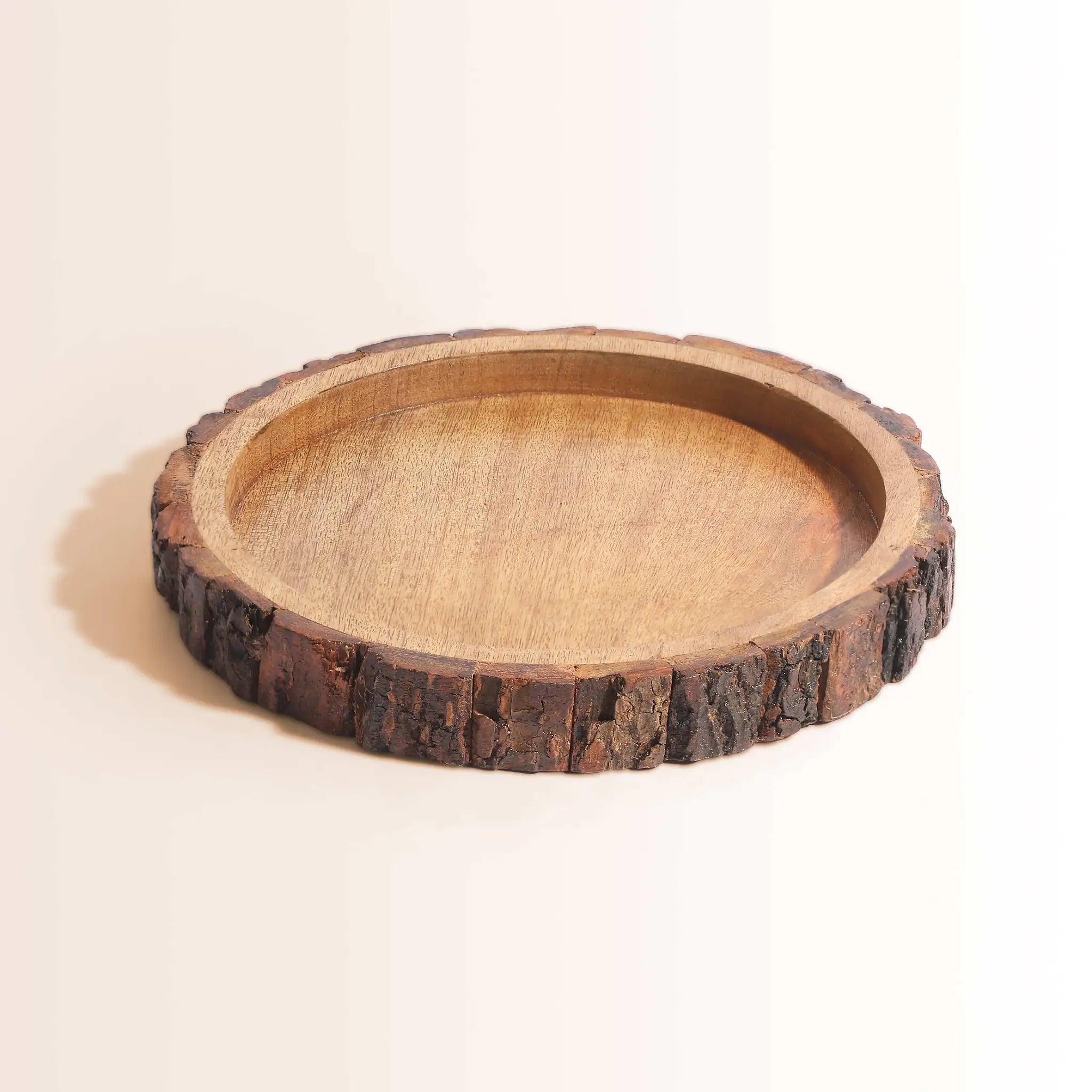 Wild Edge Wooden Tray
