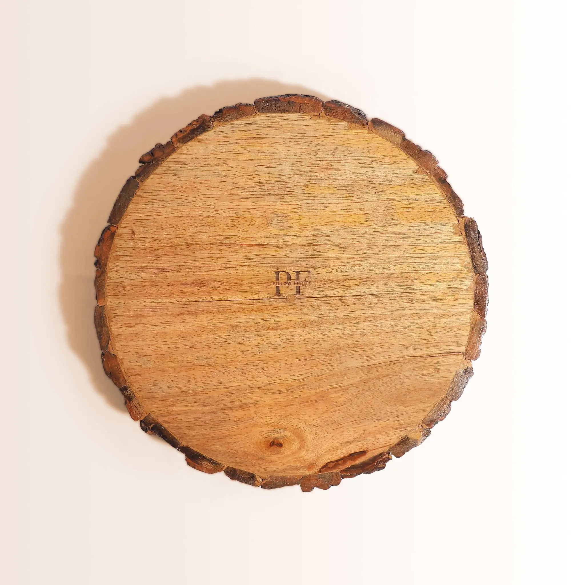 Wild Edge Wooden Tray