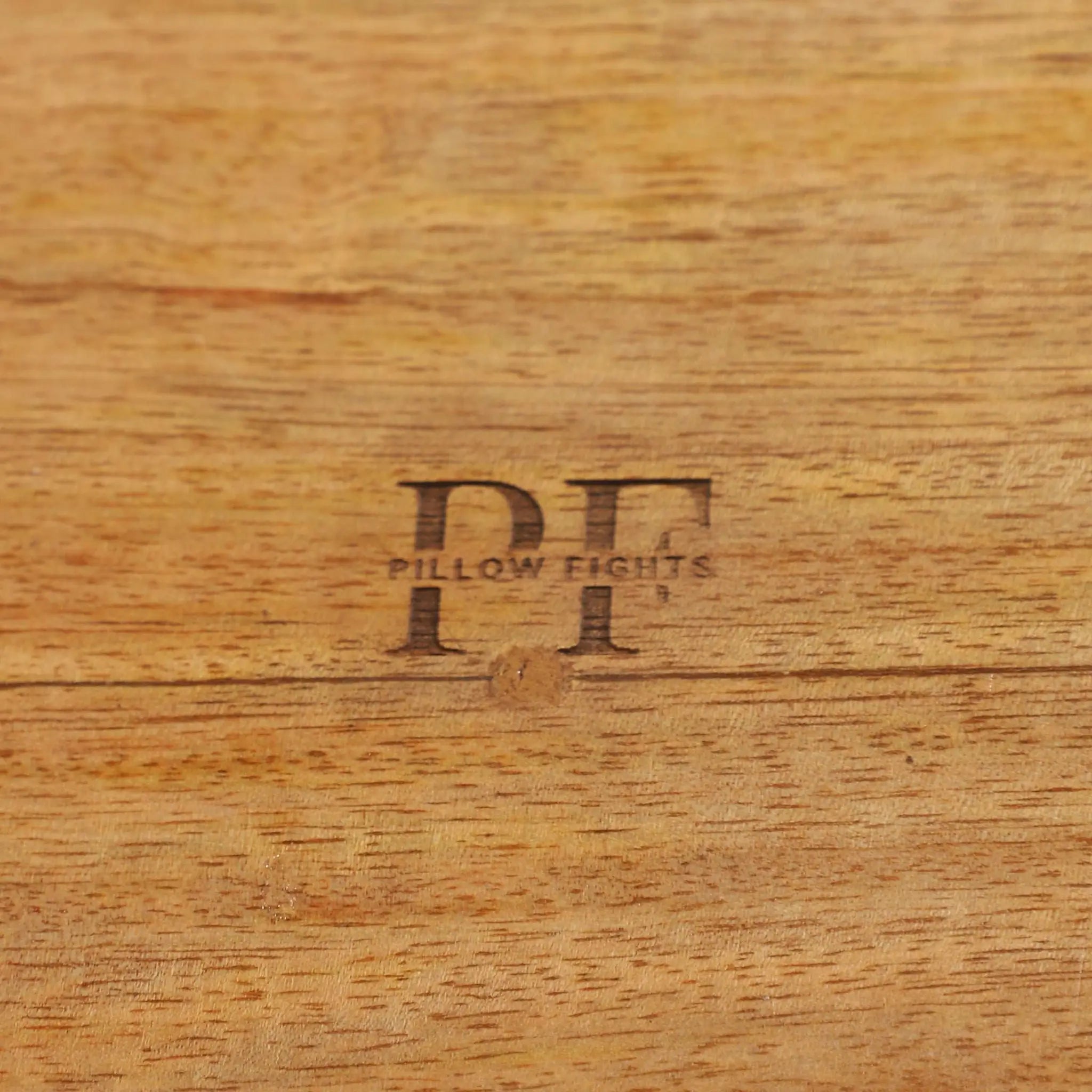 Wild Edge Wooden Tray