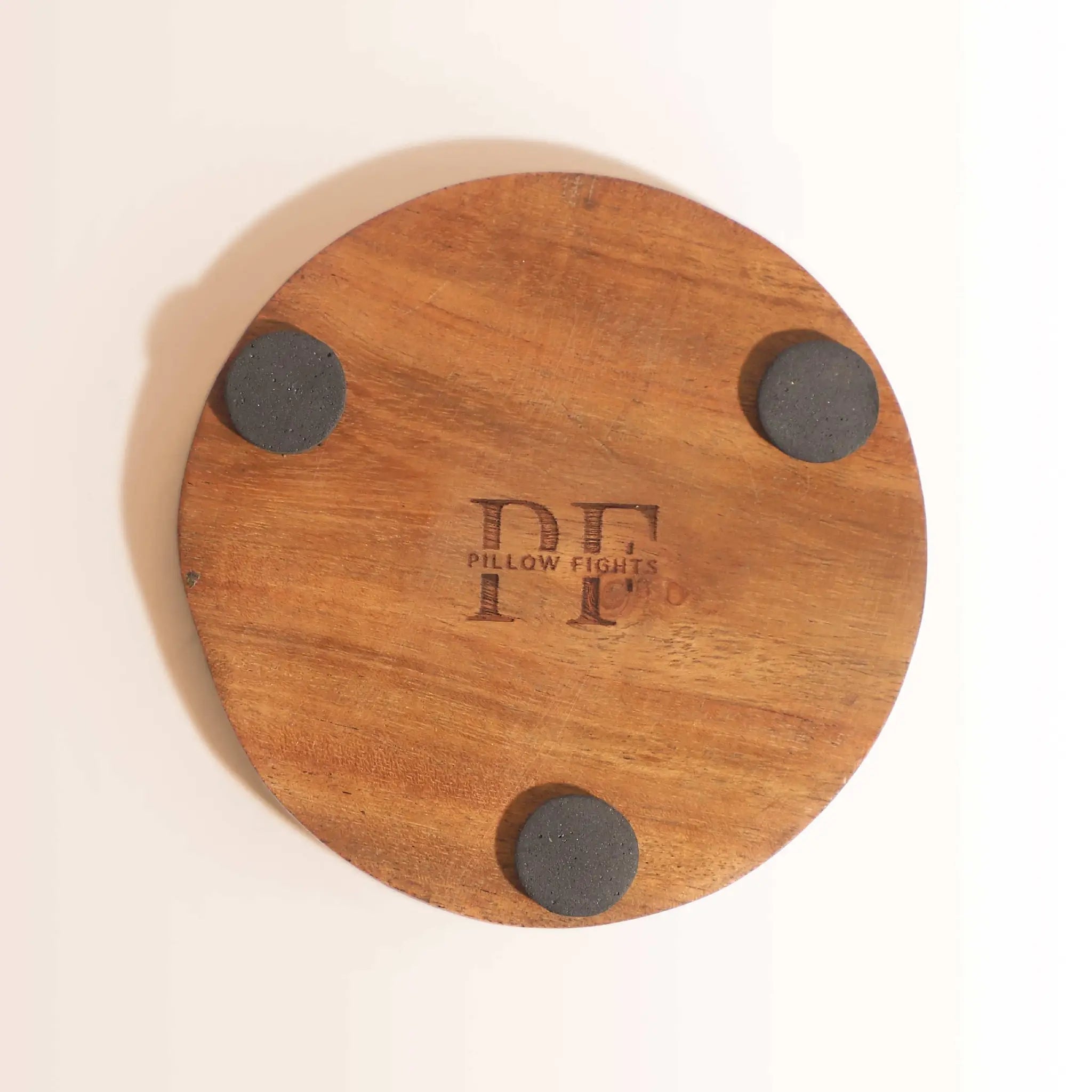 Paw Print Coaster 9 (4pcs)