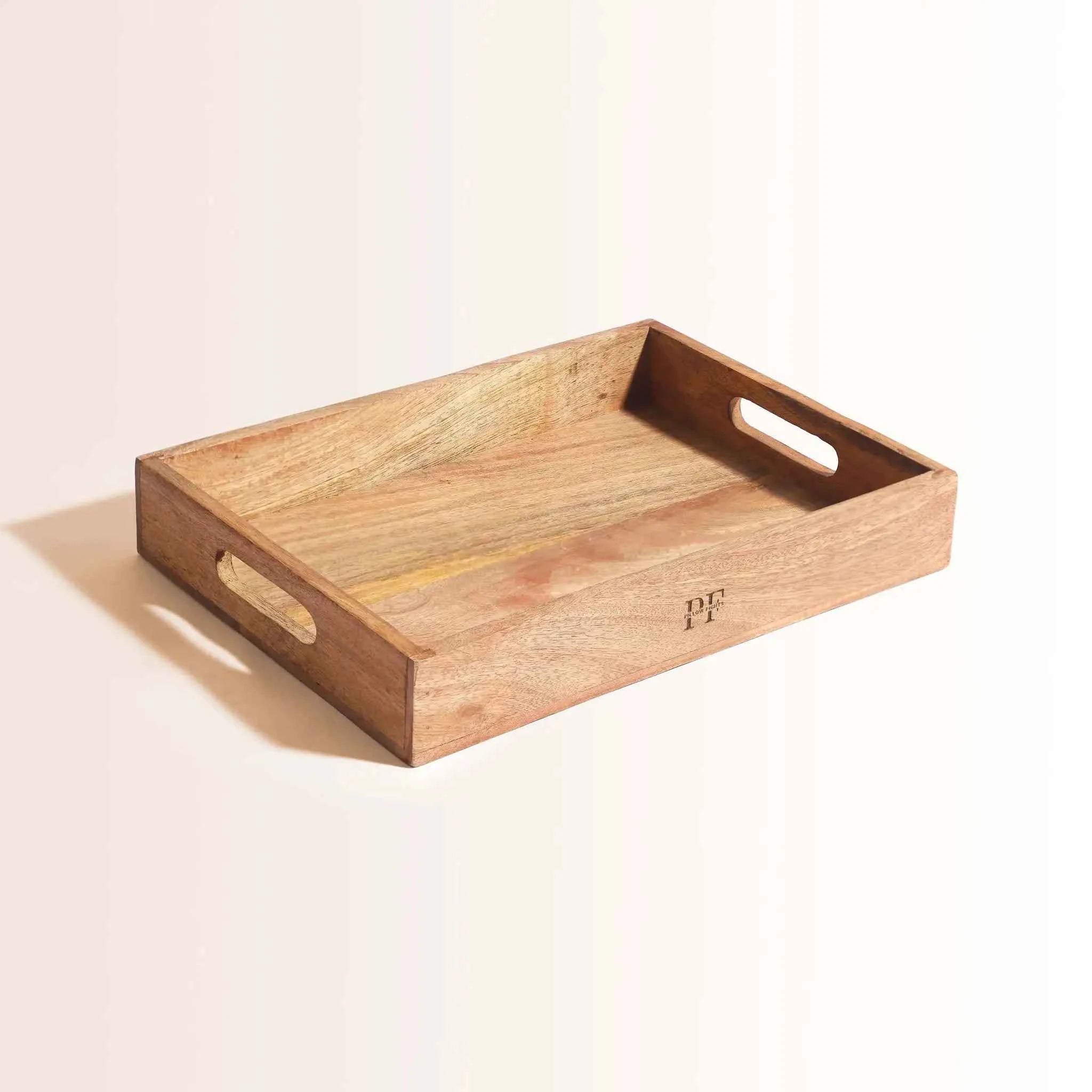 Hygge Host Wooden Tray